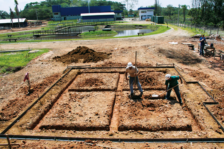 Estudio de suelo